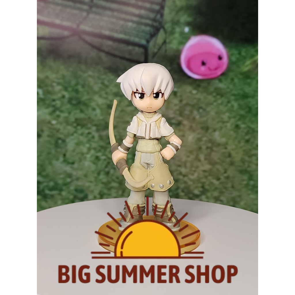 Hunter Ragnarok Online Trading Figure Wafudo Ganguten Vol 2 (Original)