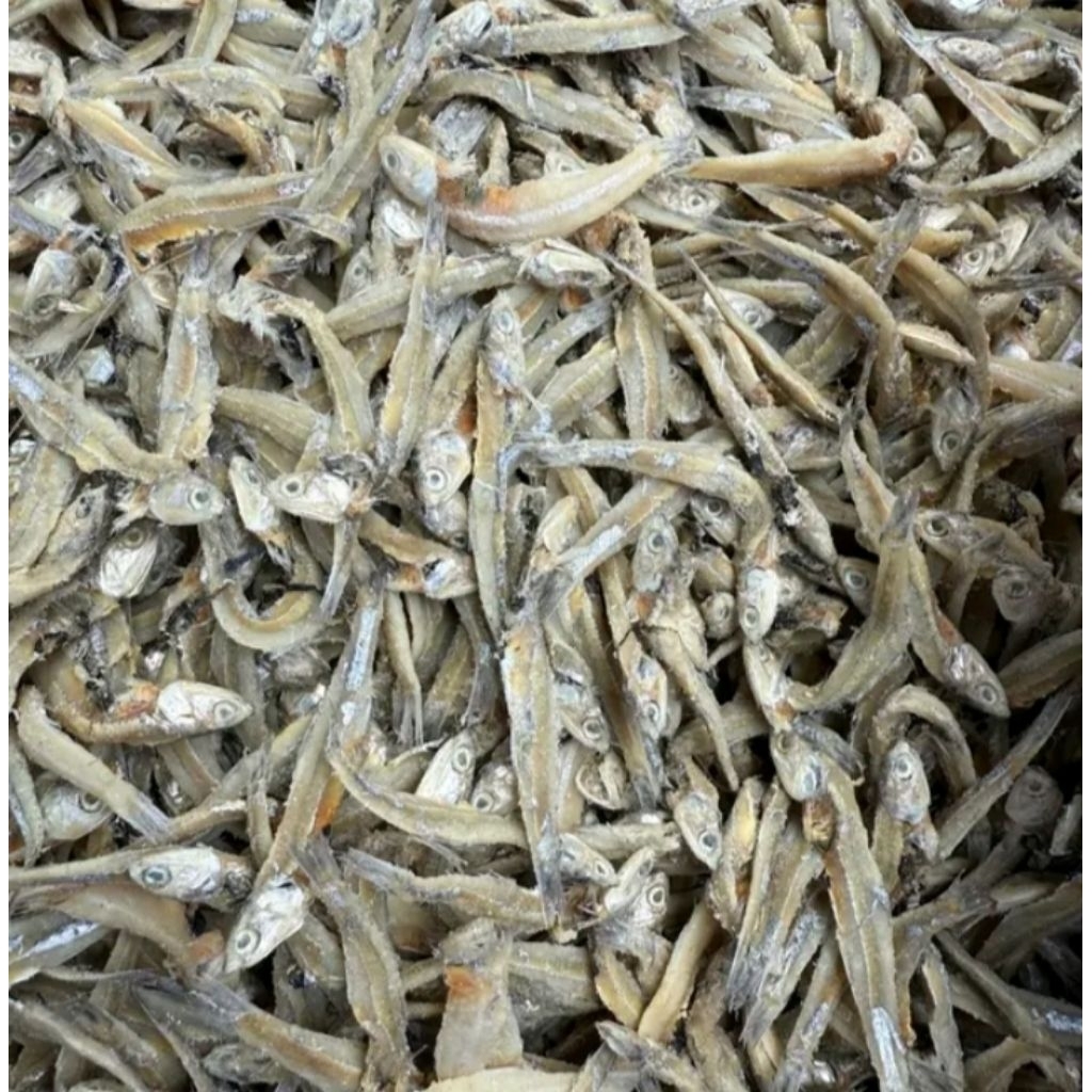 

Ikan teri Sibolga 500 gr