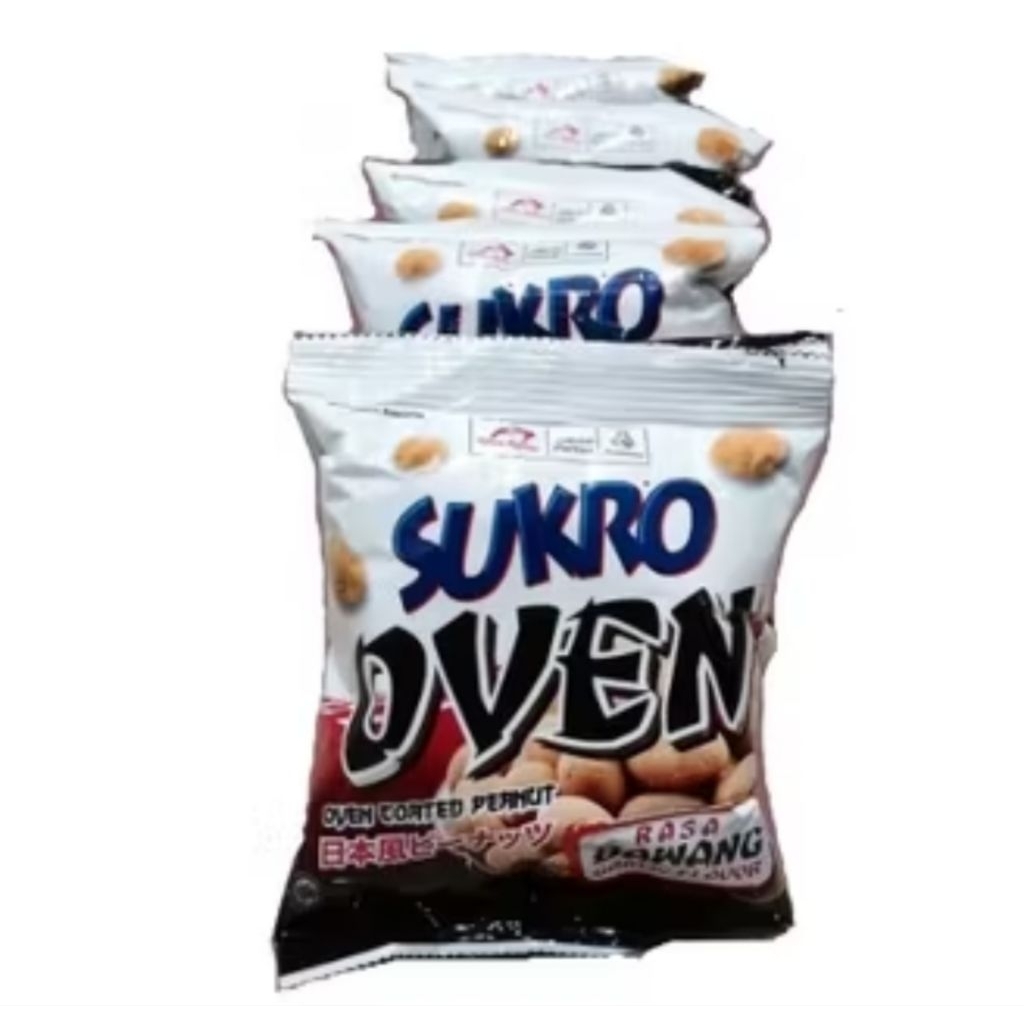 

KACANG SUKRO BAWANG DUA KELINCI 1000 PACK (6X10X11g)