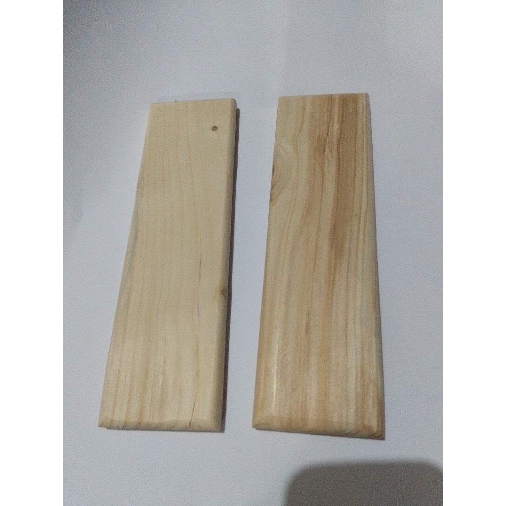 Kayu Display Gelang Tali, Macrame, Rajut dan lainnya