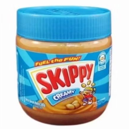 

Selai Skippy 170gr exp maret 26