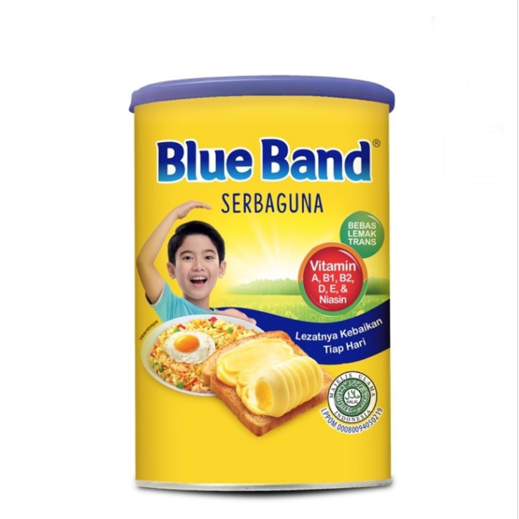 

blue band margarine 1000 gram