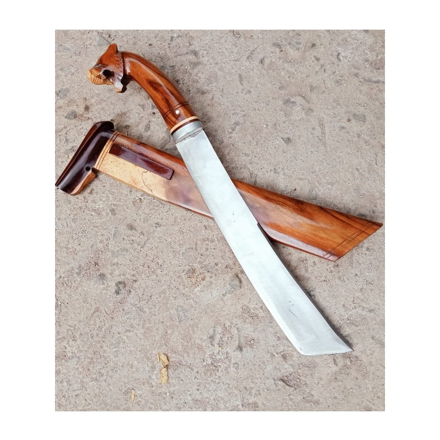 golok kebun singa abha kopak rawing