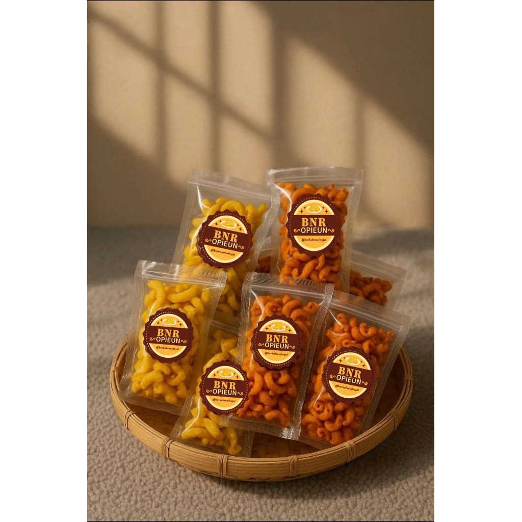 

Paket Hemat 3 Pouch BNR 20g – Jajan Sekolah / Camilan Santai