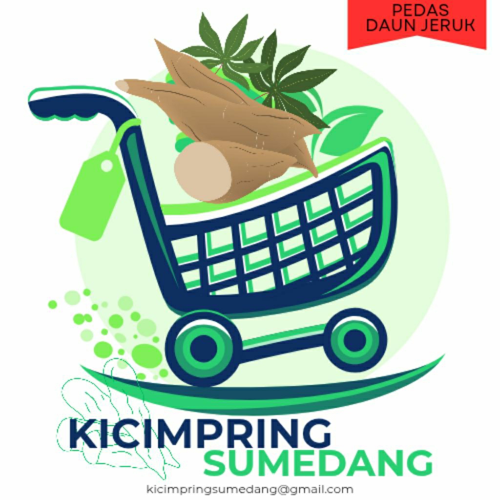 

kecimpring kicimpring opak varian rasa bahan singkong mentega renyah gurih pedas original daun jeruk 250grm