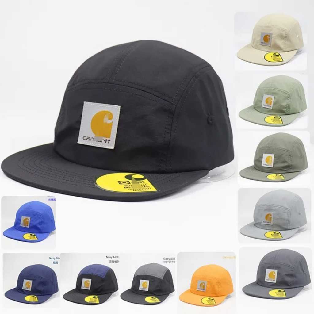 TOPI 5 PANEL / 5 PANEL HAT / CARHART/ TOPI 5 PANEL PREMIUM