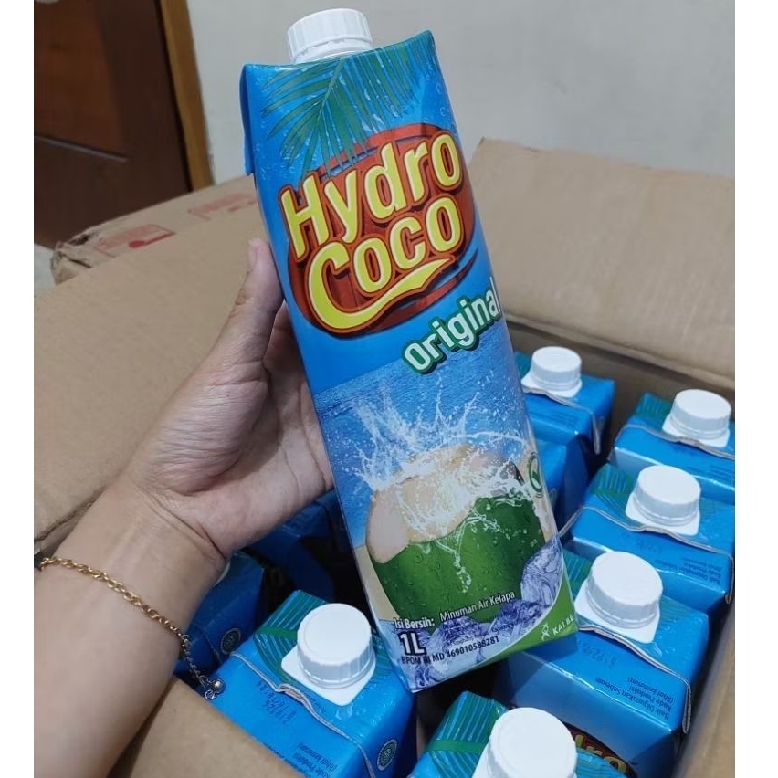 

HYDROCOCO 1LITER