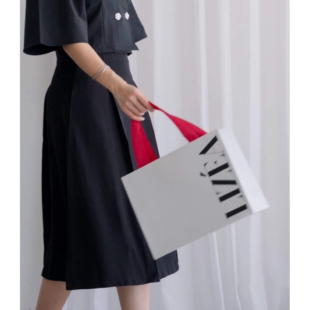 

PREMIUM PAPER BAG FOR GIFT | PAPERBAG UNTUK HADIAH | TAS HADIAH | KADO