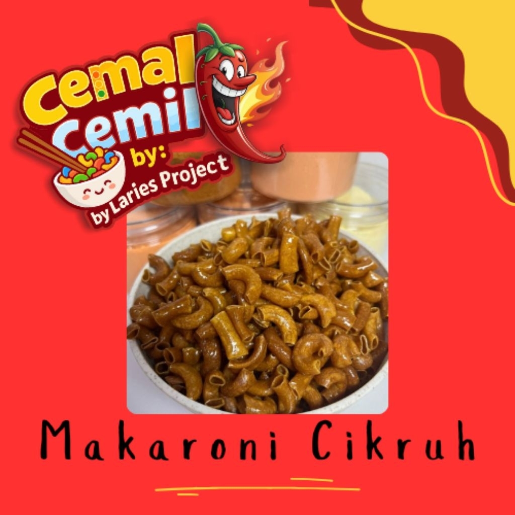 

makaroni cikruh