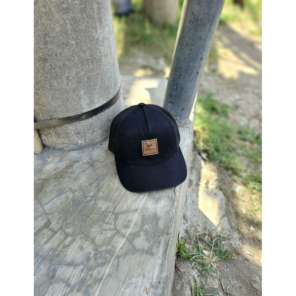 RVCA Va Atw Trucker Hat