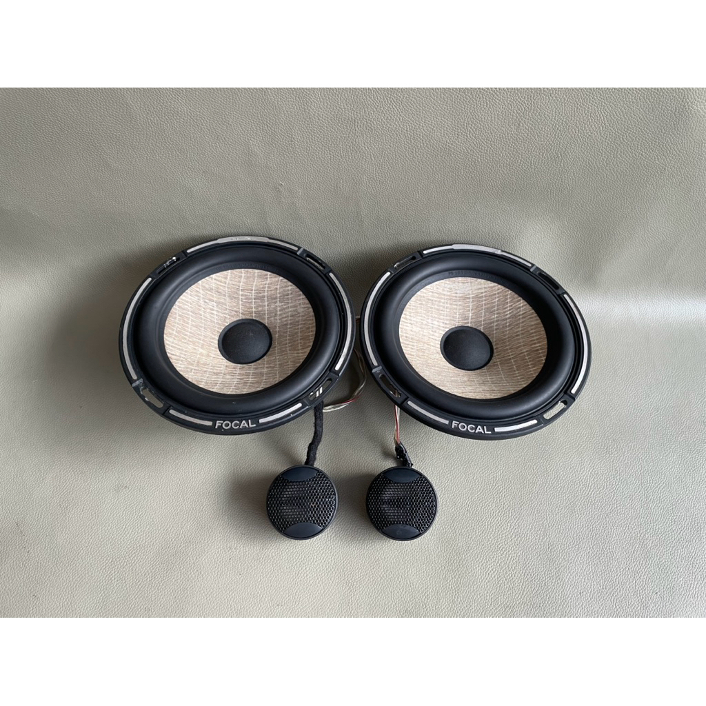 Speaker 2 way Focal Performance PS 165F