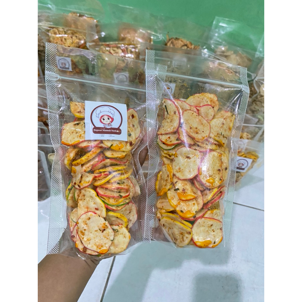 

sebring (Seblak Kering) 100gr