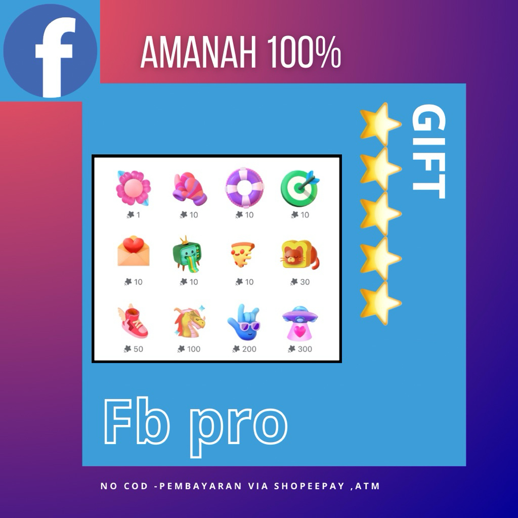 BINTANG FB PRO