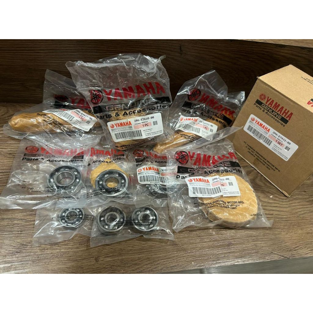 gear box full mio m3/mioz/mioS/fino125/x-ride125/soul GT125