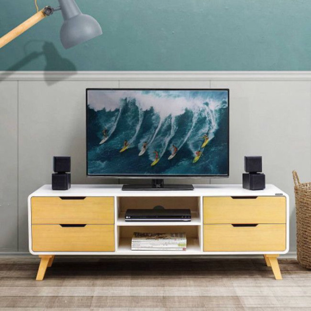 Meja tv minimalis/konsol tv