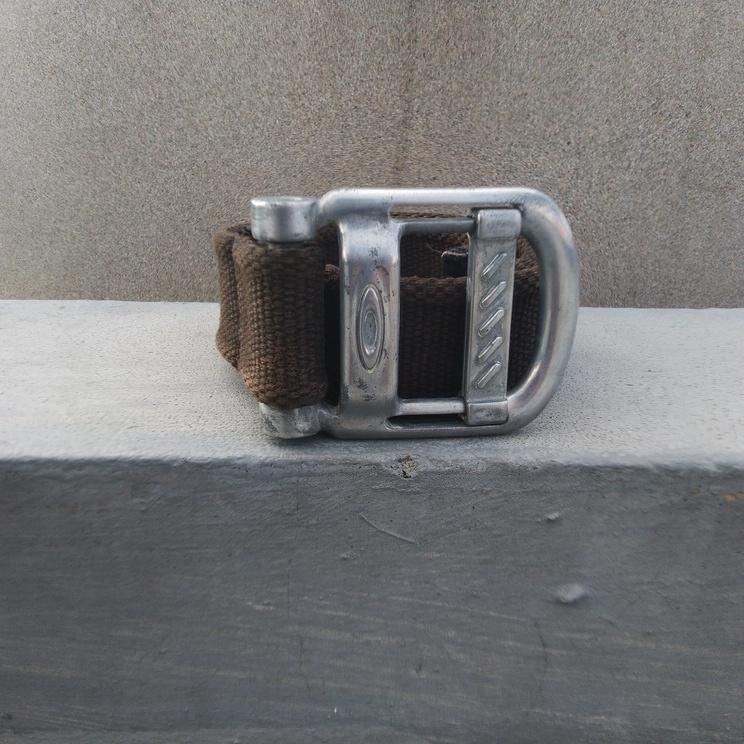 Belt Ikat Pinggang Gesper Second Gesper Vintage Gesper Murah Gesper Oakley