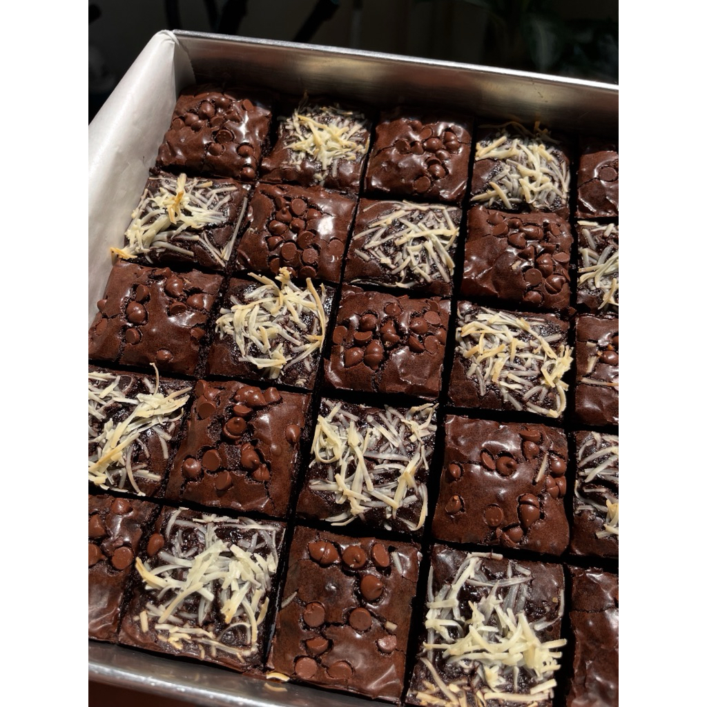 

Brownies byNaymira