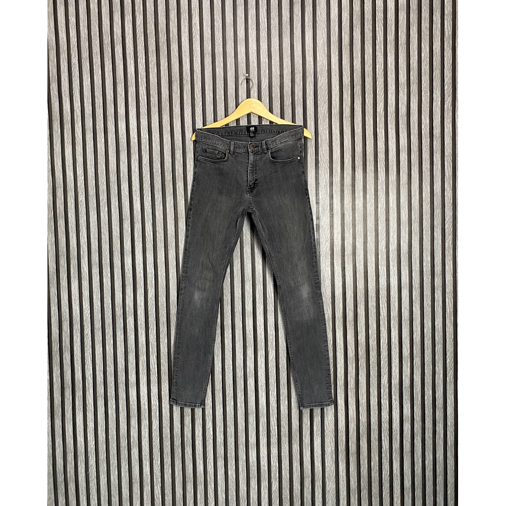 Celana Panjang Jeans Pria H&M (LIMITED EDITION)
