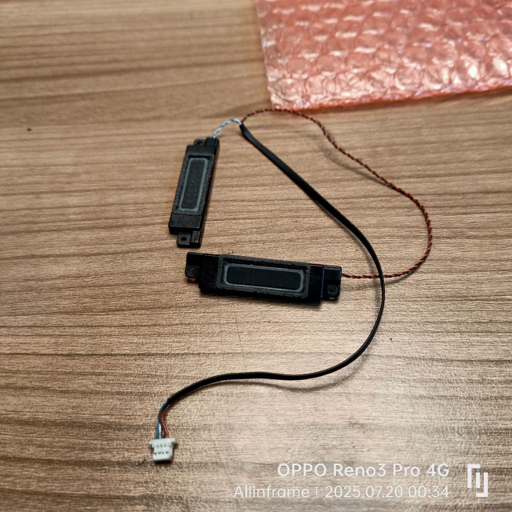 Spekaer LAPTOP Asus ROG Zephyrus Duo 16 GX650 GX650P GX650PI DUO NR2202-SU