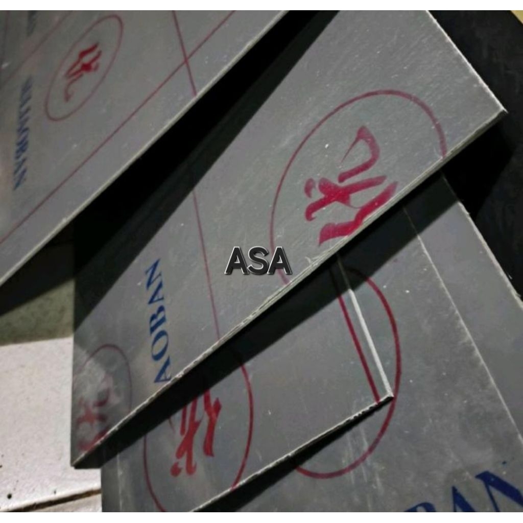 pvc sheet 5mm x 65cm x 80cm