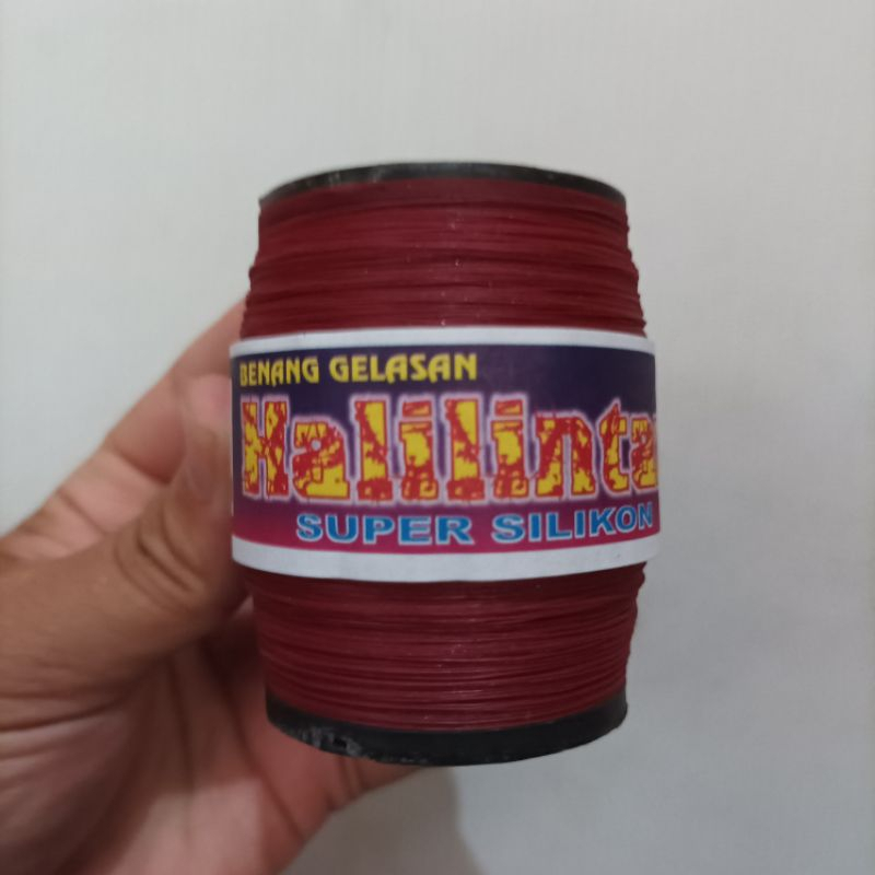 Benang Gelasan Layangan super tajam ukuran besar - PROMO TERBARU