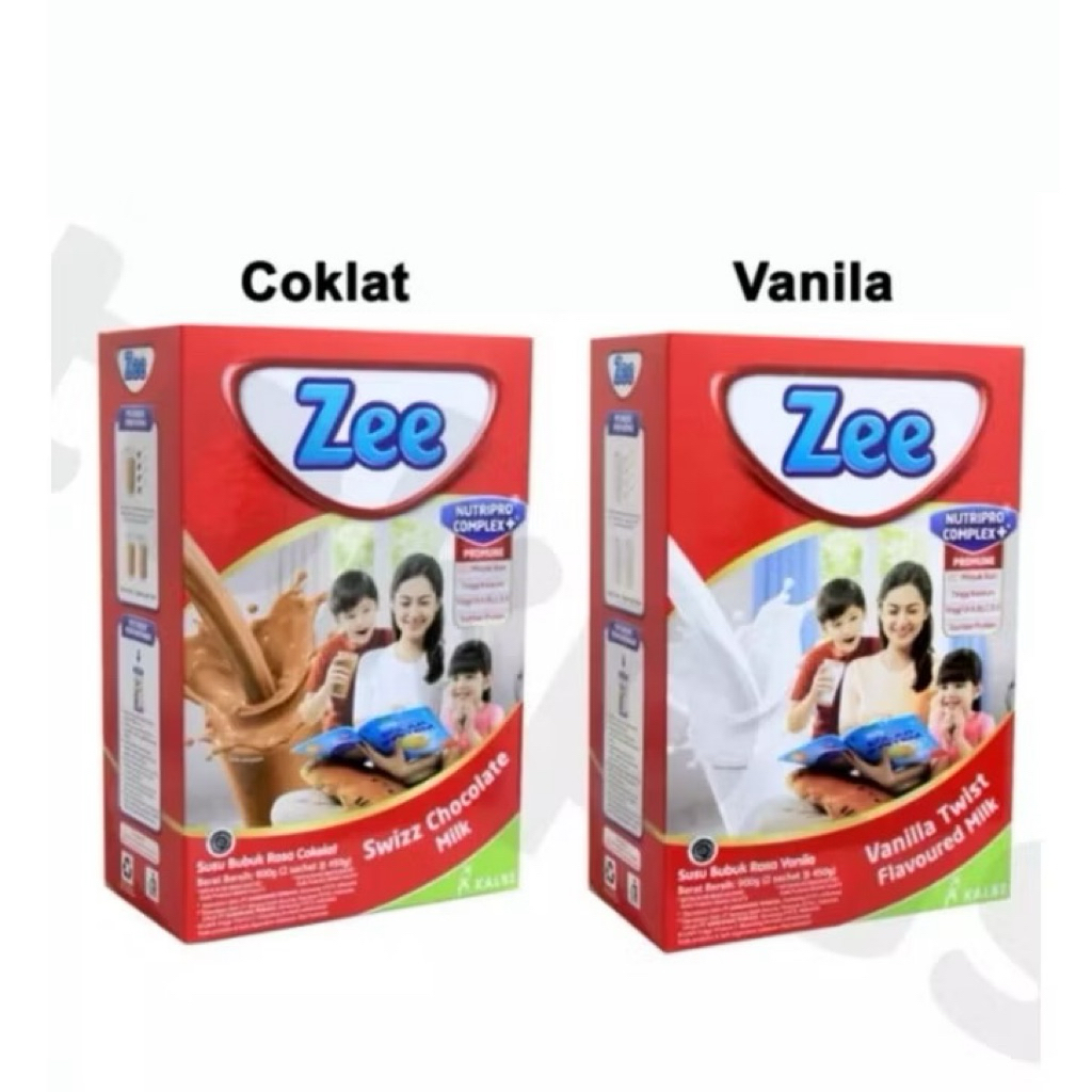 

Zee Reguler Jumbo Swizz Chocolate Coklat / Vanila Milk 875gr