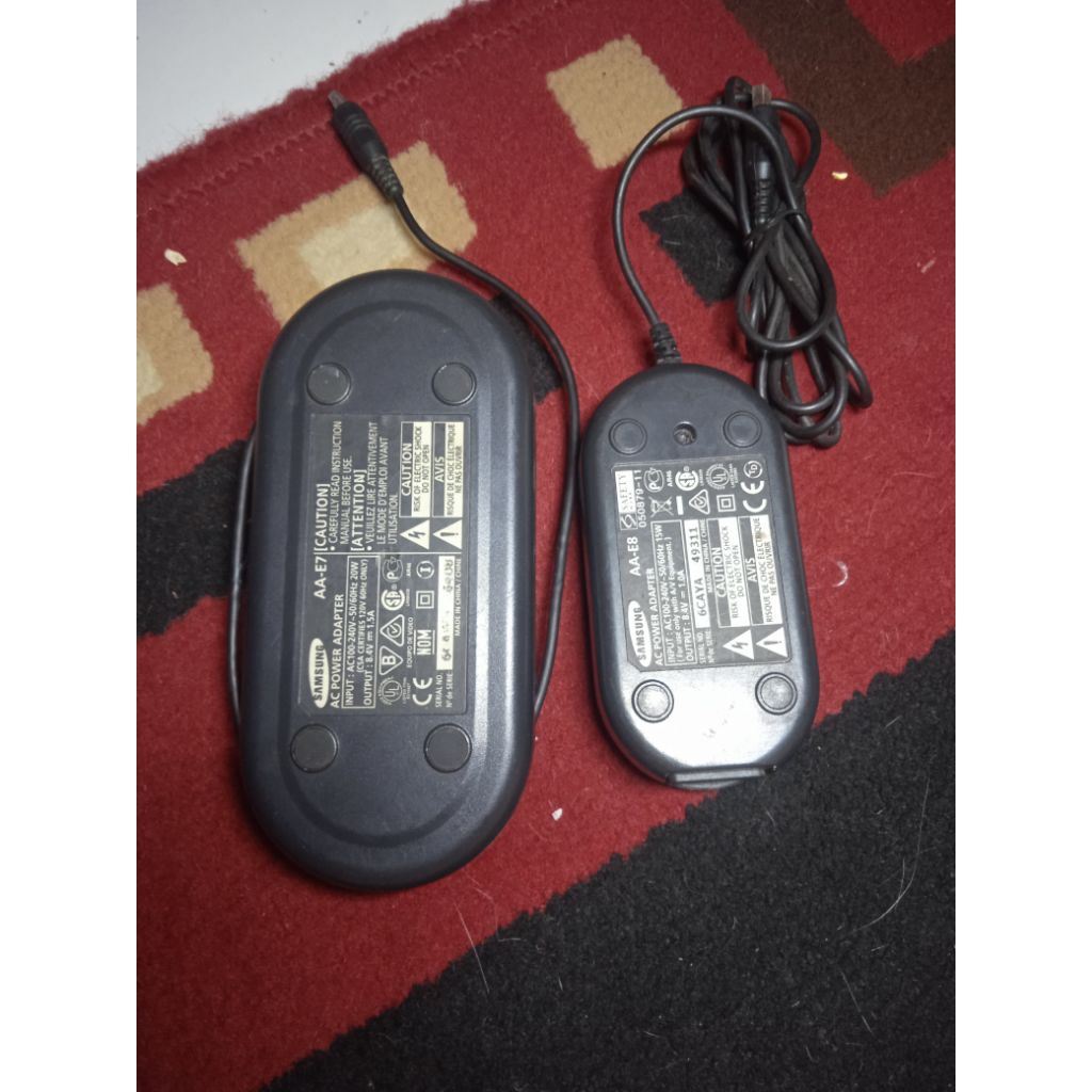 adaptor handycam samsung