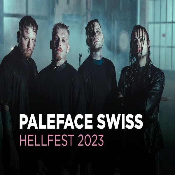 Paleface Swiss * Hellfest 2023 (DVD)