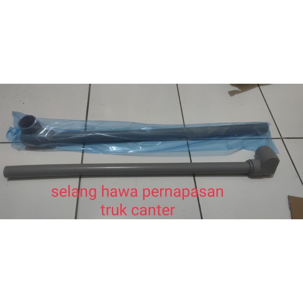 selang hawa pernapasan truk canter ps100 , ps125 , truk ragasa