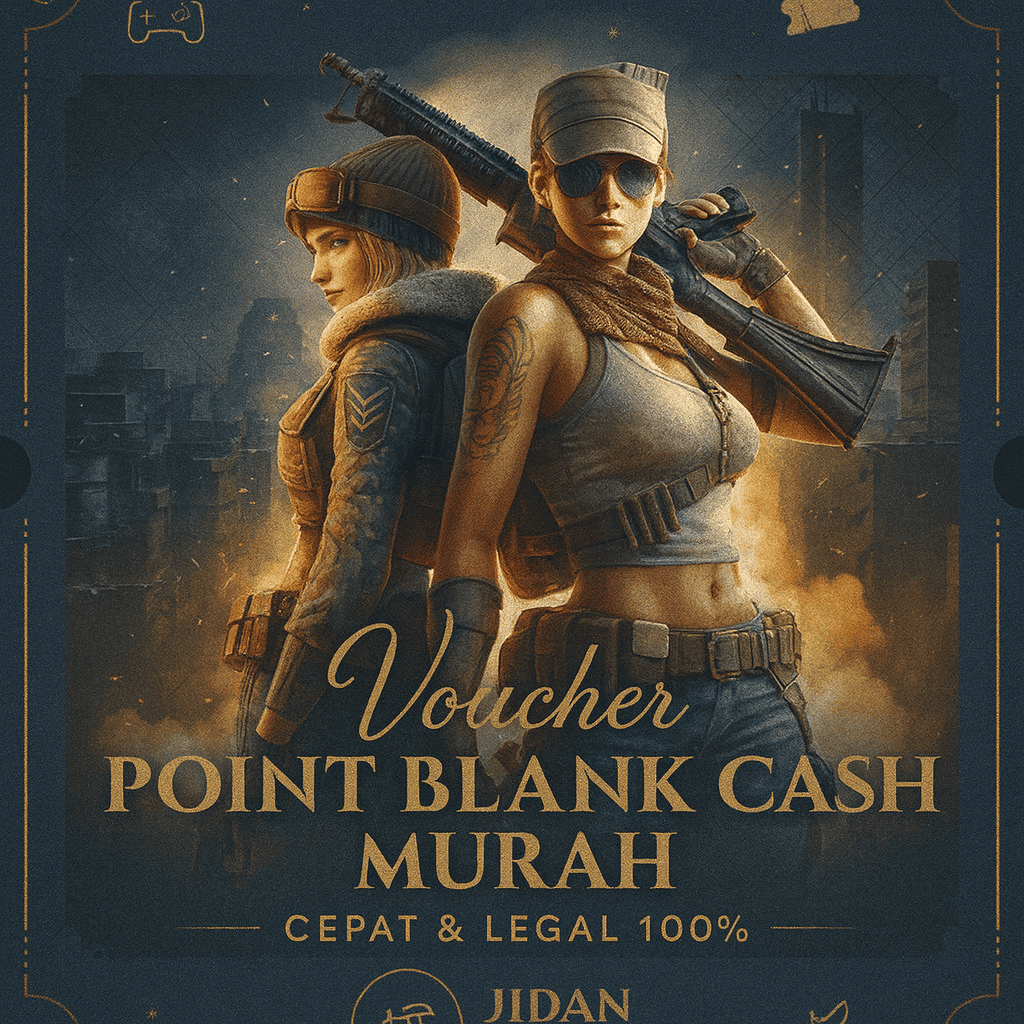 [PBC] POINT BLANK CASH ZEPETTO 120K 240K 360K 600K BESAR POIN BLANK PB CASH BY JIDAN SHOPPU | JIDANS