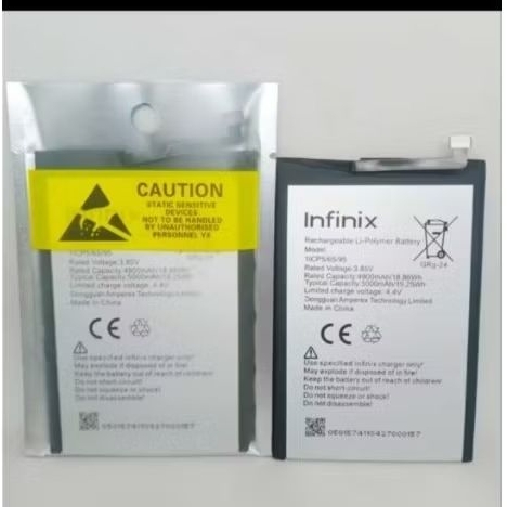 Baterai Batre Battery Batrai Batu batrai infinix smart 5 6 Hot 9  Note 12 pro Hot 12 Note 12 Hot 30i