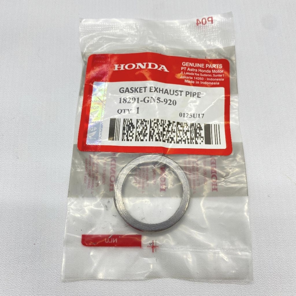 PAKING KNALPOT GRAND SUPRA X ASTREA PRIMA GN5