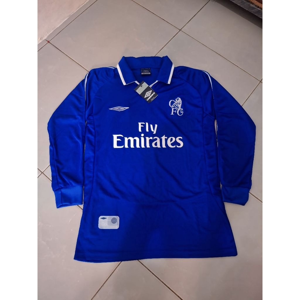 JERSEY RETRO CHELSEA 2001/2003 GO