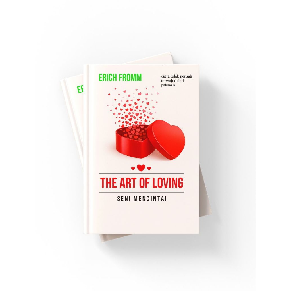 SENI MENCINTAI: THE ART OF LOVING