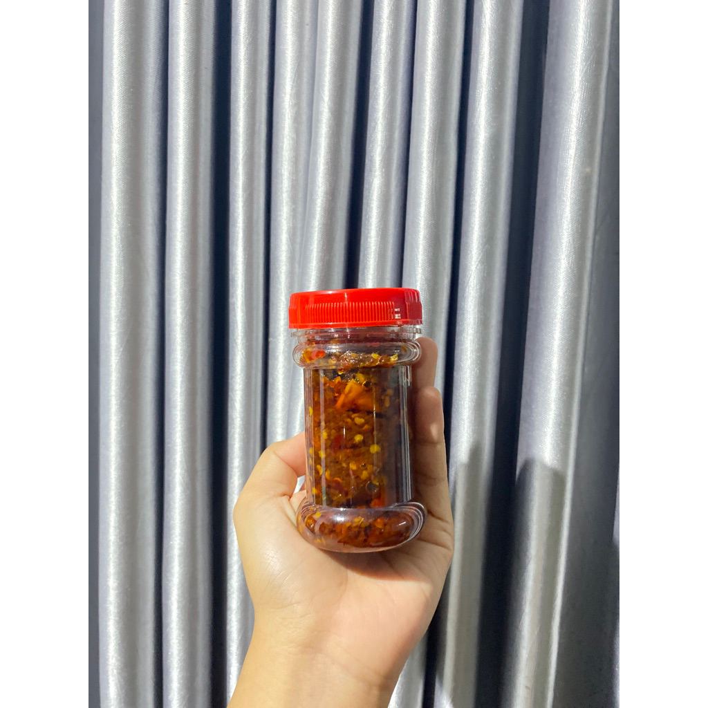 

Sambal Badasss Cumi Asin