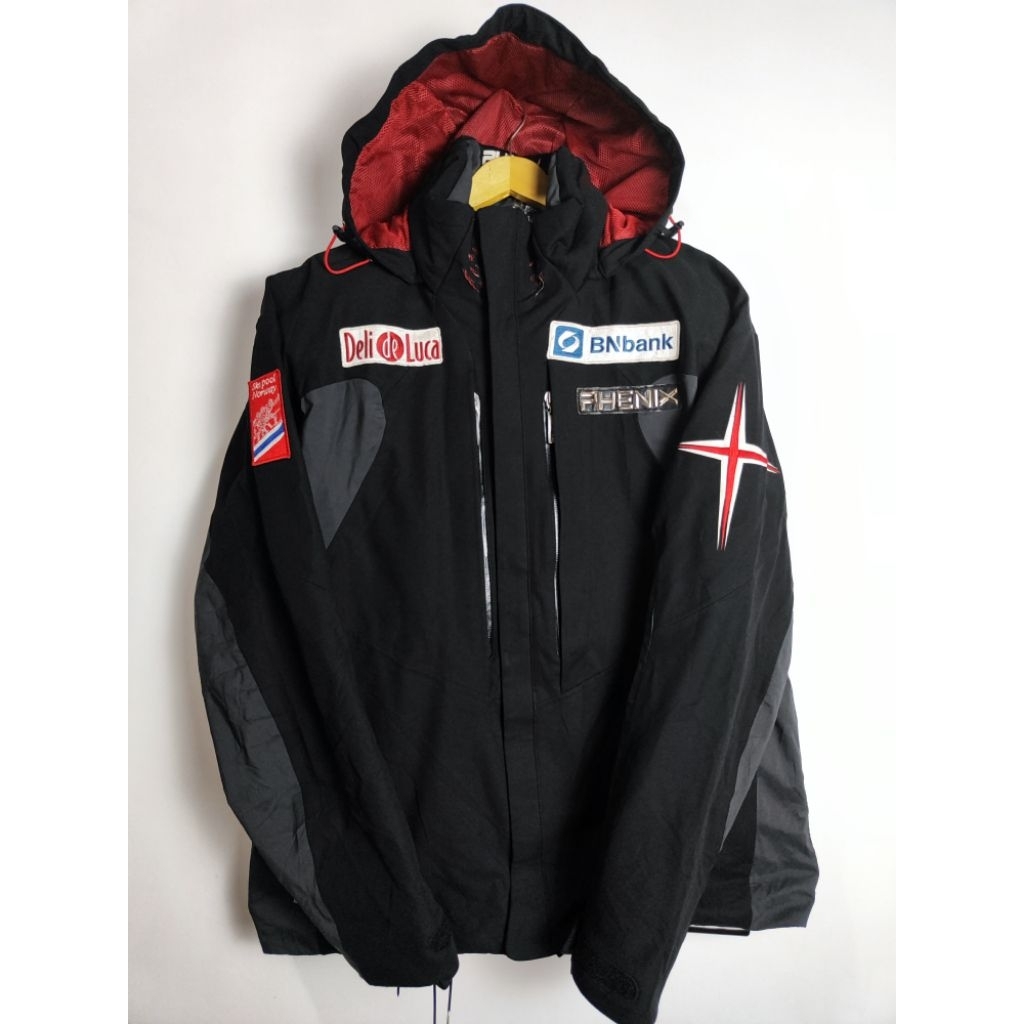 PHENIX softshell SKY jacket