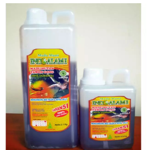 

Madu Hutan Liar Indoalam – Murni Tanpa Campuran, Kaya Enzim & Nutrisi Tubuh Imun Naik, Nafsu Makan Bertambah