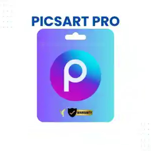 private picsart pro premium + credits + storage