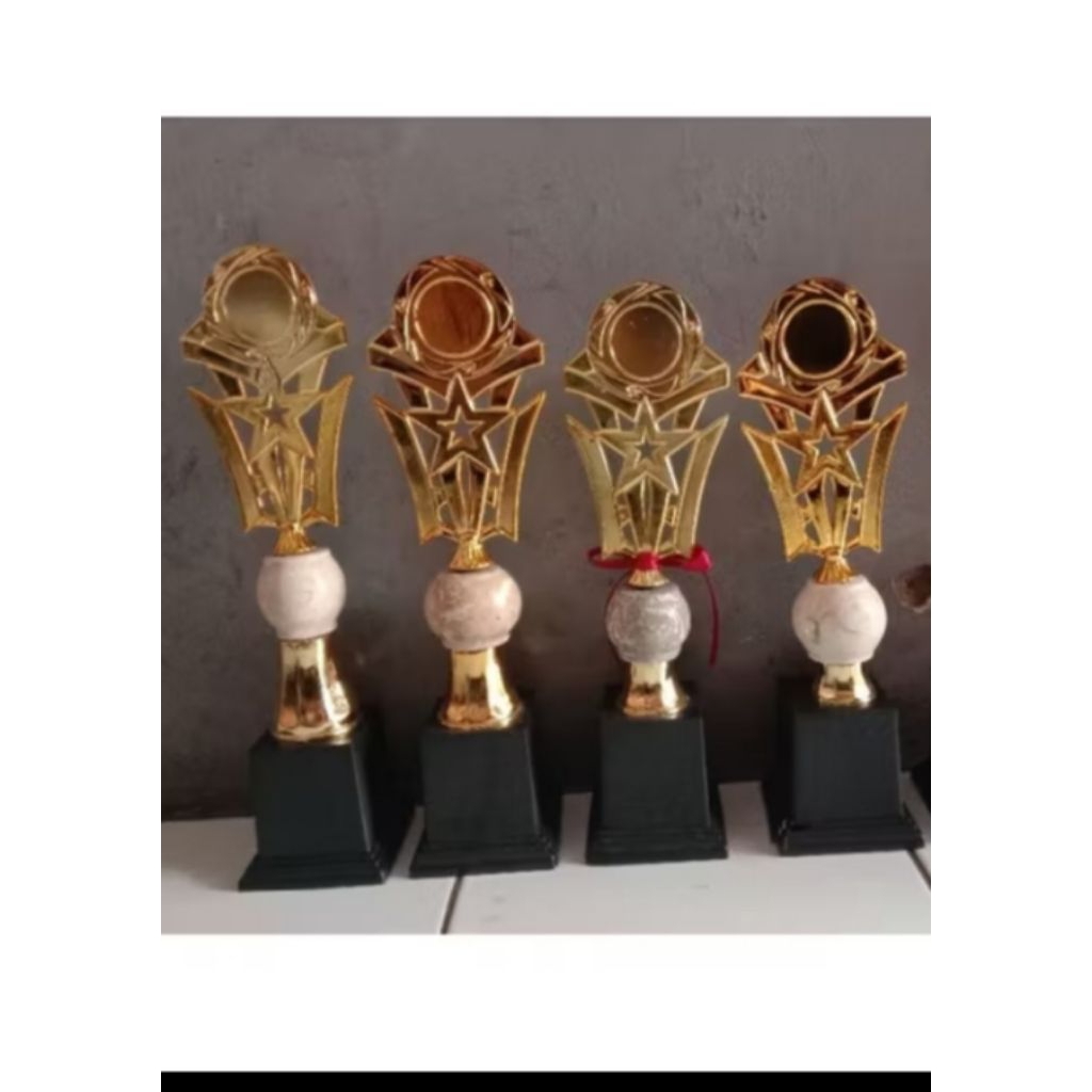 Piala Marmer Tingkat 4 (Juara 1234)