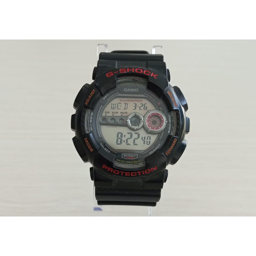 Second G Shock GD-100