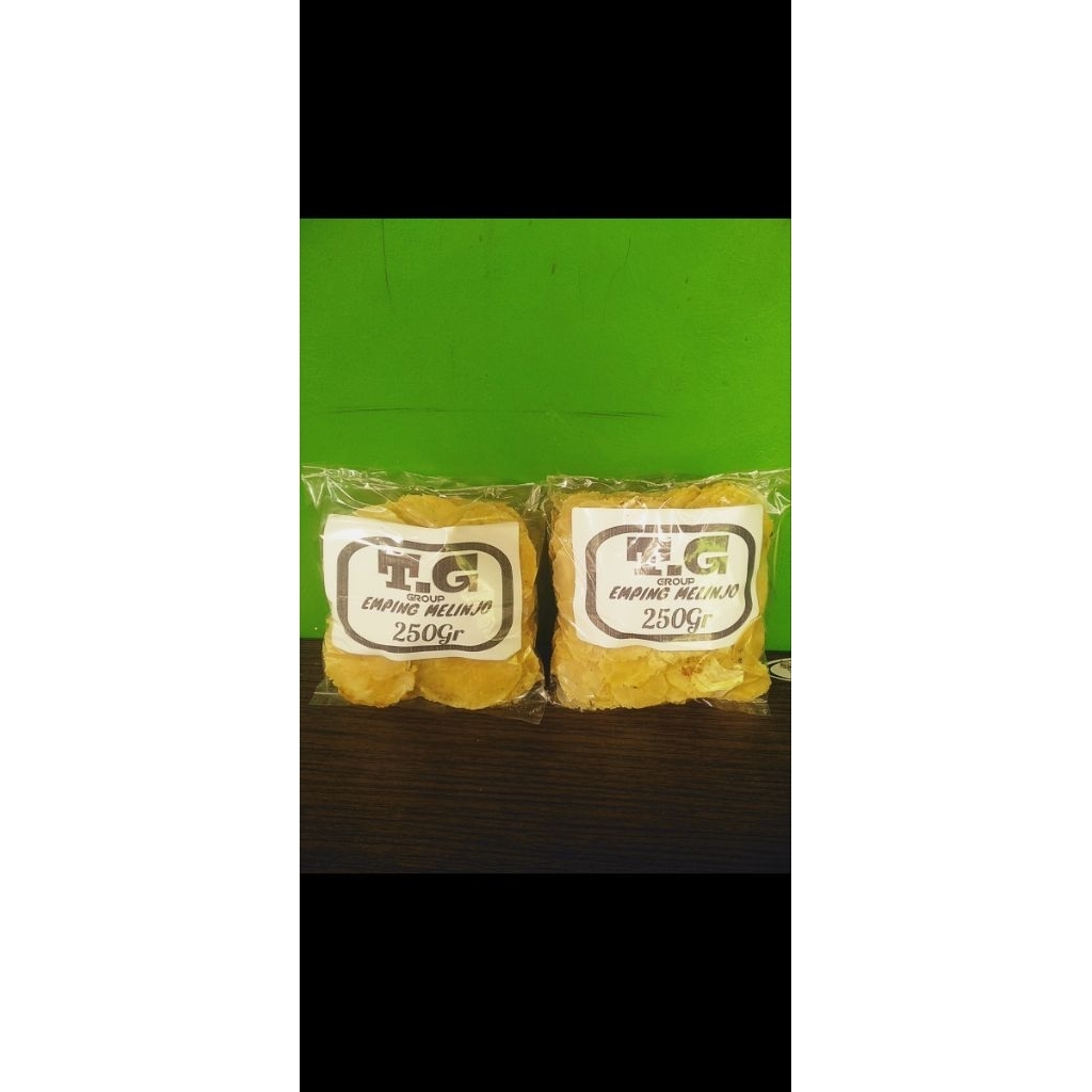 

TG EMPING mentah 250gr