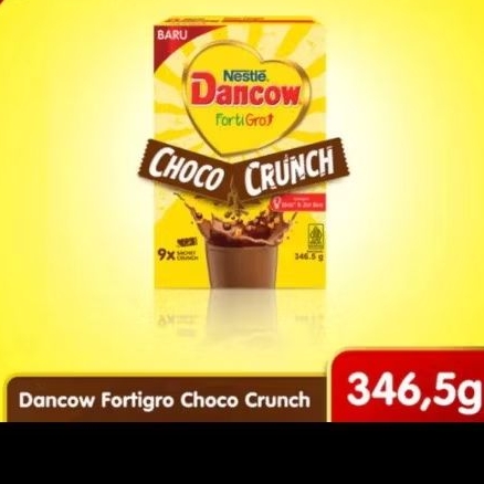

Dancow FortiGro Choco Crunch 346,5gr