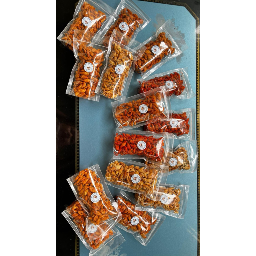 

makanan ringan lumring