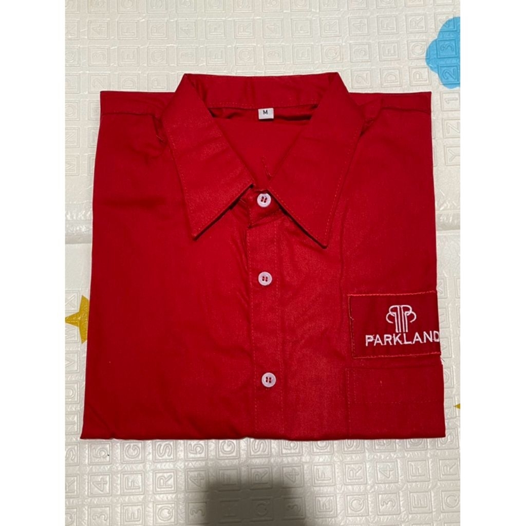 BAJU SERAGAM PABRIK PWI PRIA baju kerja seragam pabrik garment