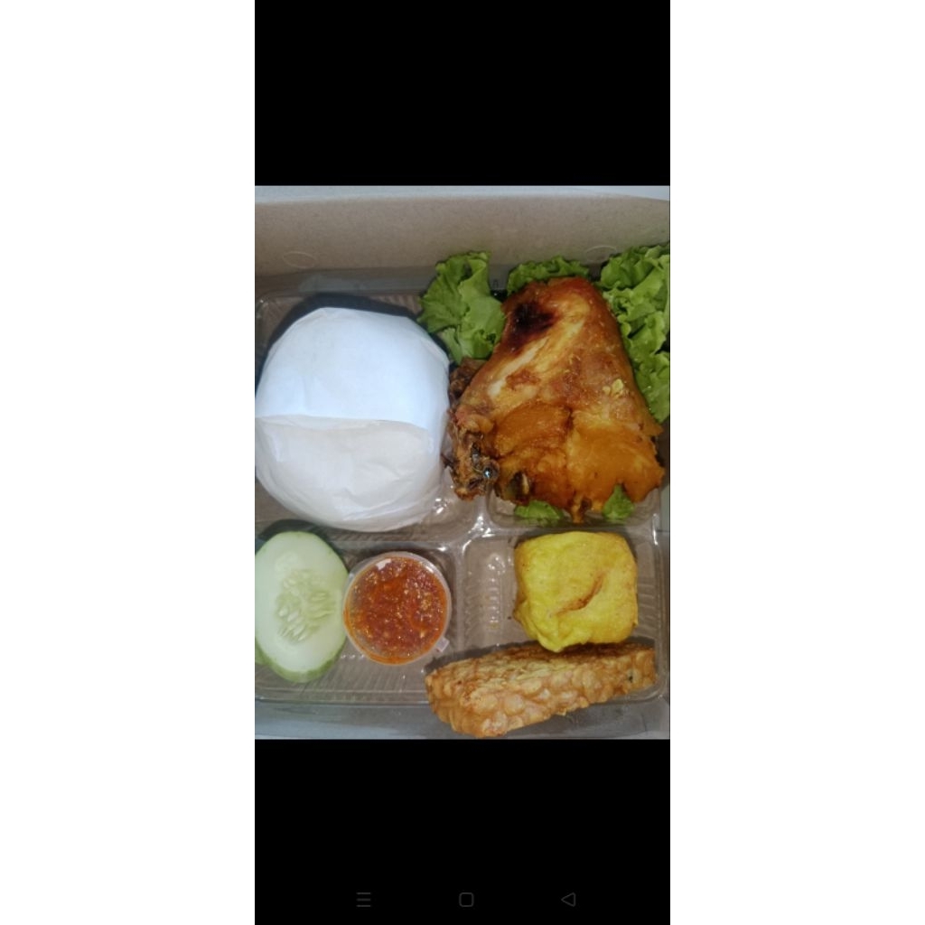 

Aneka paket nasi kotak pilihan