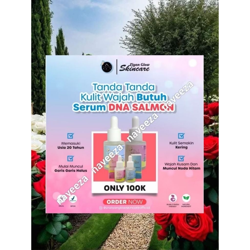 ZIYAN GLOW ZIYAN GLOW ZIYAN GLOW ORIGINAL