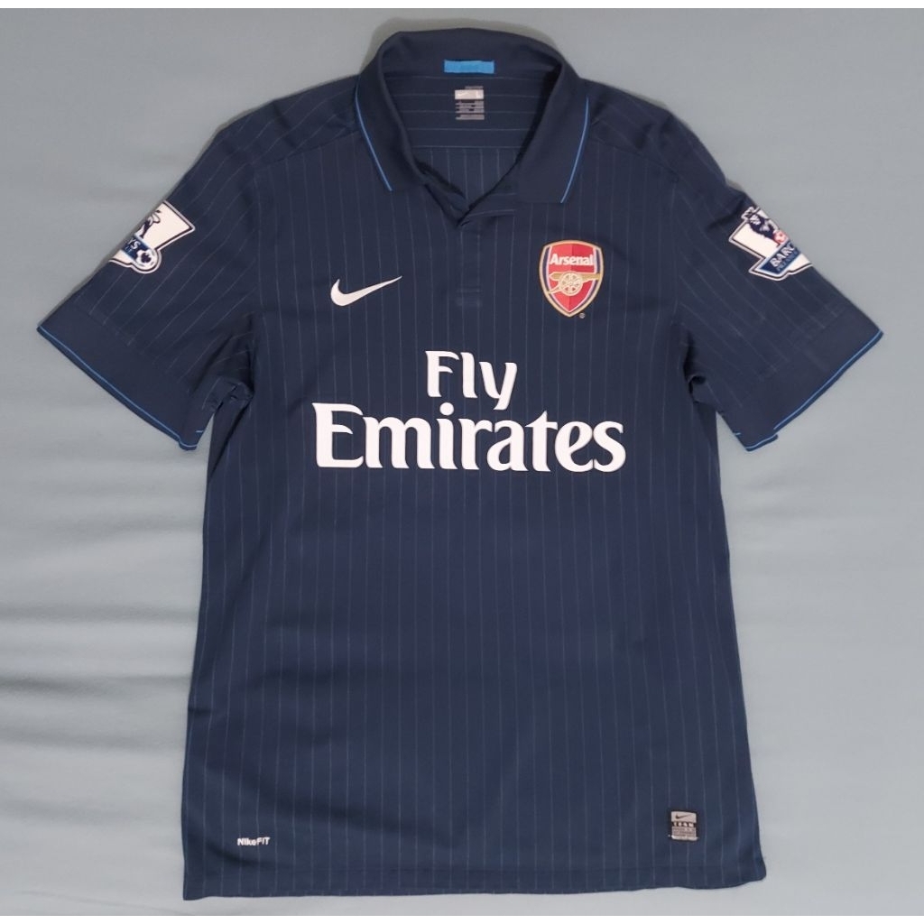 Jersey Arsenal Away 2009/2010 Original