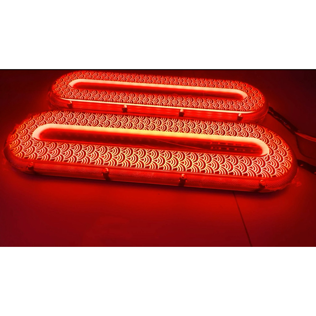 Stop Lamp Lampu Truk 12-24 Volt 46 Cm Model 361