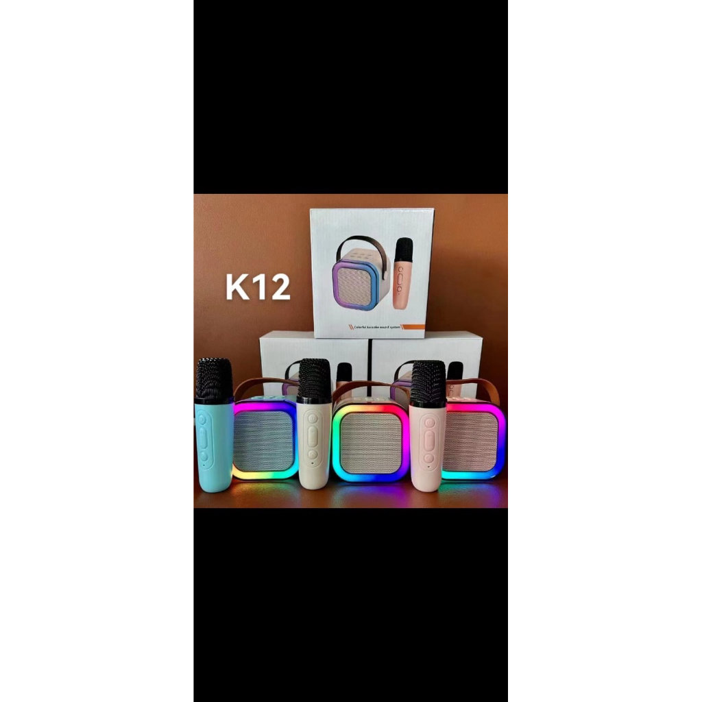 SPEAKER MINI BT KAROKE