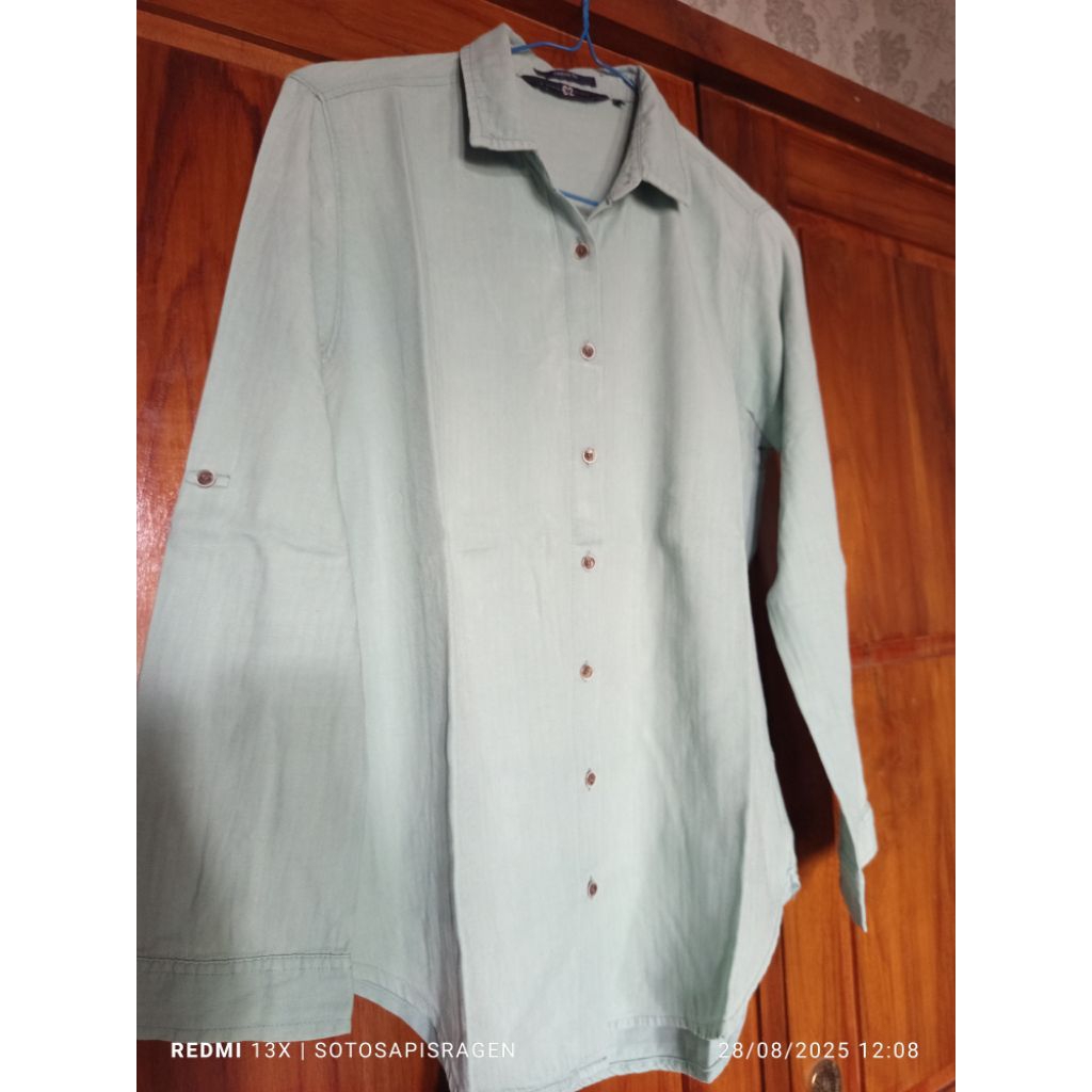 kemeja c2 preloved